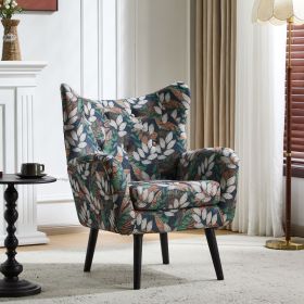 Wingback Arm Chair