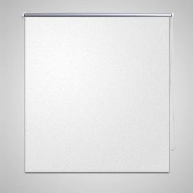 Roller blind Blackout 31.5"x90.6" White